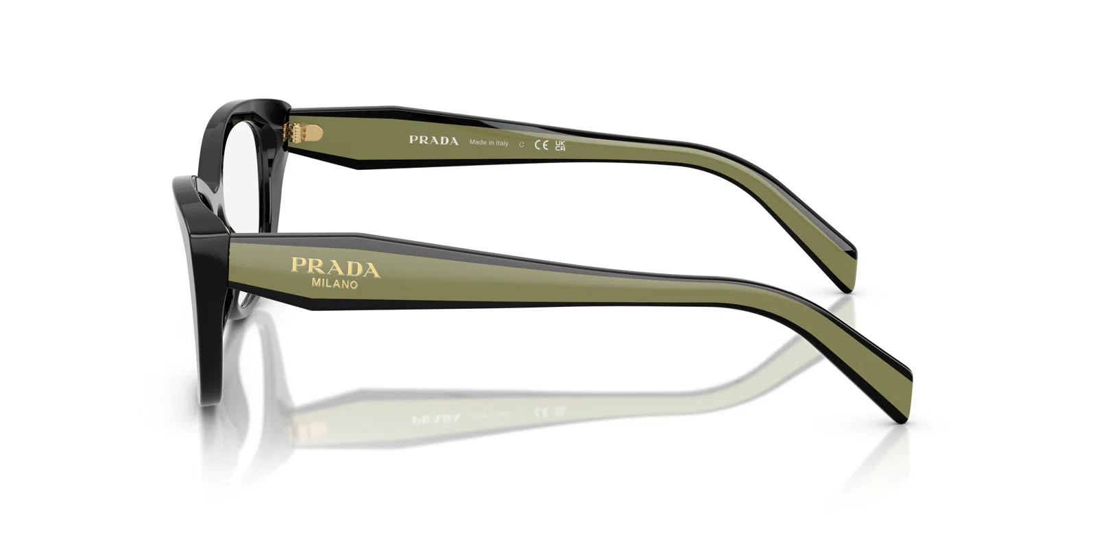 Prada 19WV Eyeglasses - view 53